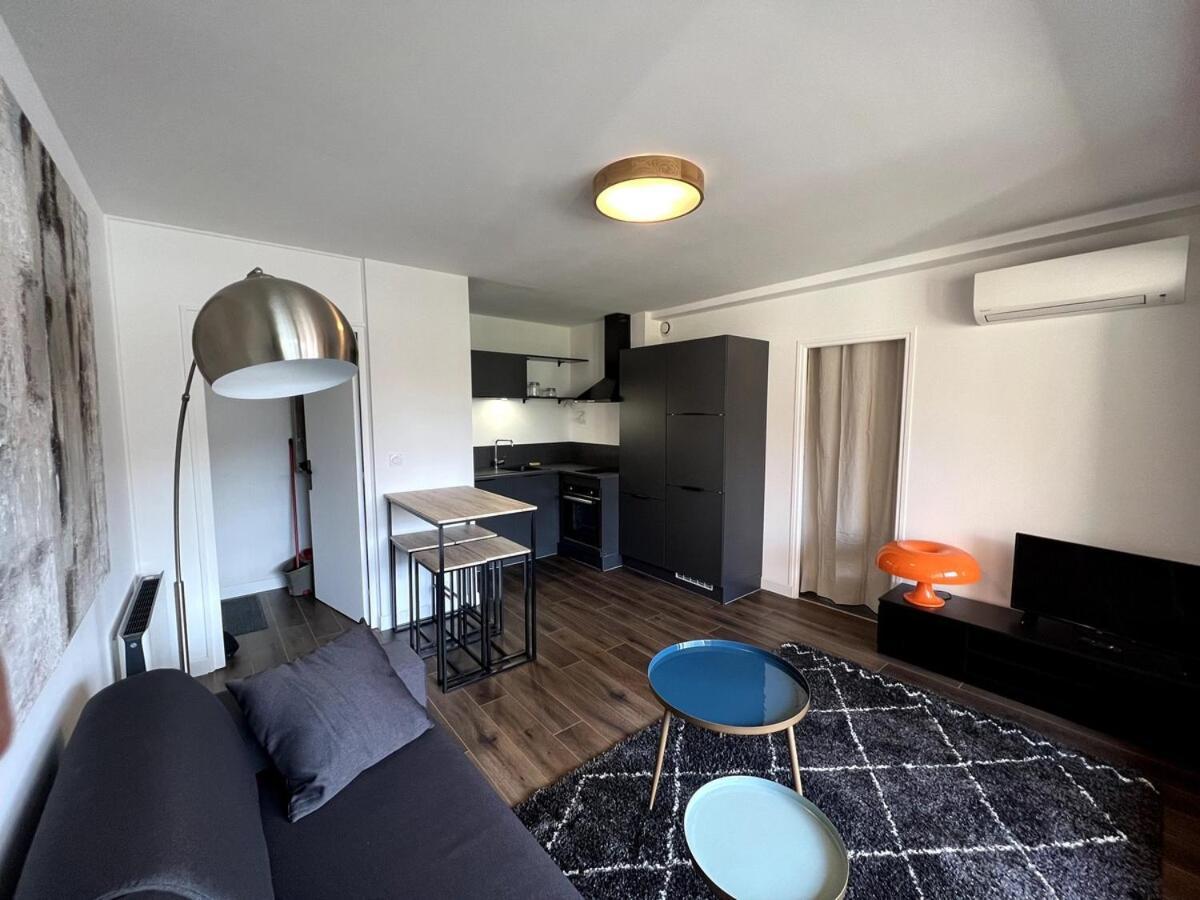 Apartamento Sublime T2 Avec Balcon Montauban Exterior foto