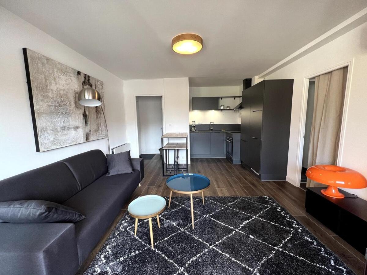Apartamento Sublime T2 Avec Balcon Montauban Exterior foto